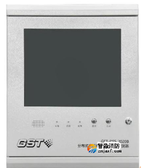 海湾GST-DTS-2020B分布式光纤线型感温火灾探测器