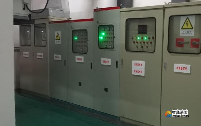 住宅小区内独立建造的变配电室