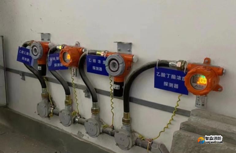 可燃气体探测器