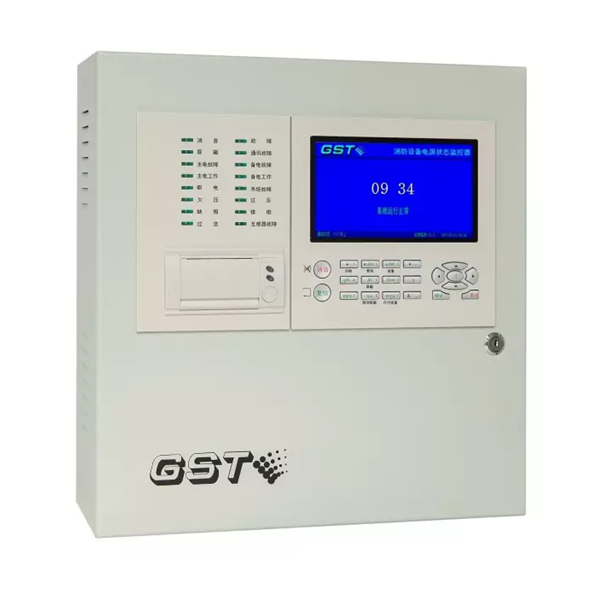 GST-DJ-N500消防电源监控主机